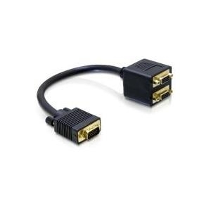 DeLOCK VGA-Adapter HD-15 (M) (65060)