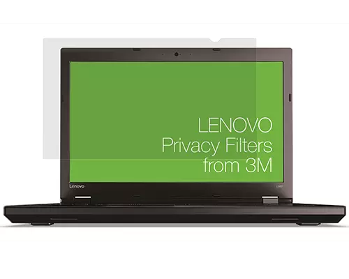 Lenovo Blickschutzfilter für Notebook (4XJ1D34303)