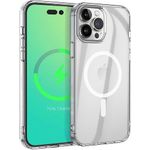 eSTUFF ES67140006-BULK. Etui-Typ: Cover, Markenkompatibilität: Apple, Kompatibilität: iPhone 14 Pro, Maximale Bildschirmgröße: 15,5 cm (6.1" ), Oberflächenfärbung: Monochromatisch, Produktfarbe: Transparent (ES67140006-BULK)