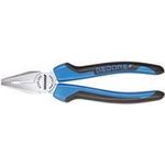 GEDORE Kombinationszange Euro-Modell 180 mm 2K-Griff (6733150)