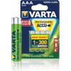 Varta Professional - Batterie 4 x AAA NiMH 1000 mAh (05703301404)