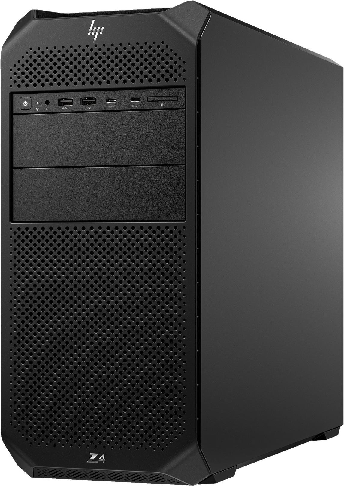HP Workstation Z4 G5 Tower Xeon W5-2545 3.5 GHz 64 GB RAM 1 TB SSD Schwarz