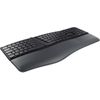 CHERRY KC 4500 ERGO - Tastatur - USB - QWERTZ - Deutsch - Schwarz (JK-4500DE-2)