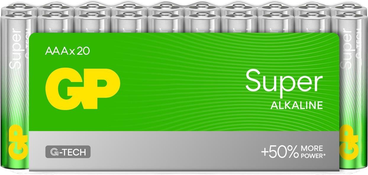 GP Batteries Super Alkaline GP24A (151440)