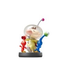 Nintendo Pikmin & Olimar Sammlerfigur (1072566)