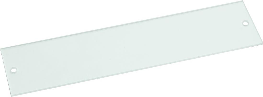 EUROLITE Diffusorscheibe für AKKU Bar-3 Glow QCL Flex QuickDMX (41700118)