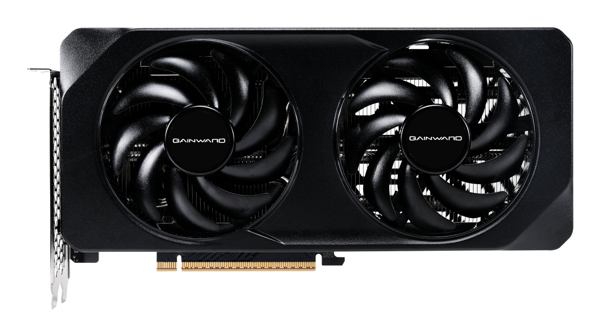 Gainward GeForce RTX 5060 Ghost OC 8 GB GDDR7 Schwarz