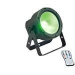 EUROLITE LED SLS-30 COB RGBAL Floor Spot 30W Schwarz 51915304 Bühnenbeleuchtung