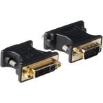 Advanced Cable Technology AP1003 DVI-A VGA Schwarz Kabelschnittstellen-/adapter (AP1003)