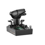 Moza Racing MTQ Throttle Panel AS014 – Modularer Throttle Quadrant mit RGB-Beleuchtung (AS014)