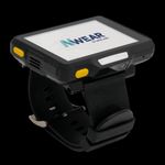 Newland WD1-V2, 7,1cm (2,8''), GPS, USB-C, BT, WLAN, 4G, Android, Kit, GMS Mobiles Datenerfassungsgerät, Bildschirmdiagonale: 7,1 cm (2,8''), Auflösung: 640x480 Pixel, GPS, Kamera (13 MP), Anschluß: USB-C, Bluetooth, WLAN (802.11ac), 4G (LTE), Octa Core, RAM: 3GB, Flash: 32 GB, Android (13), inkl.: Kabel (USB-C), USB-Aufladegerät, Google Mobile Services, Akku, 3300 mAh, Handschlaufe, Schutzart: IP67 (NLS-WD1-W4-V2)