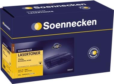 SOENNECKEN Toner 88047 wie Samsung ML-D3470B/ELS schwarz (88047)