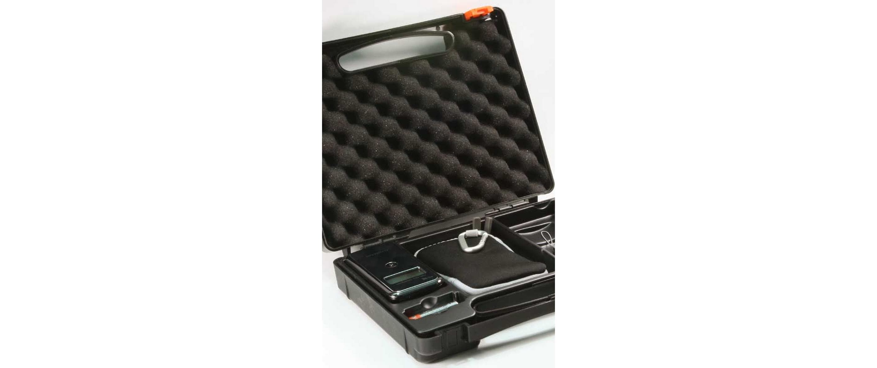 ACE Alkoholtester II Basic inkl. Display, Messbereich bis 4 ‰