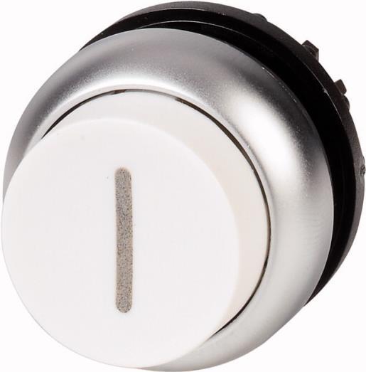 Eaton M22-DH-W-X1 Elektroschalter Drucktasten-Schalter Schwarz (216661)