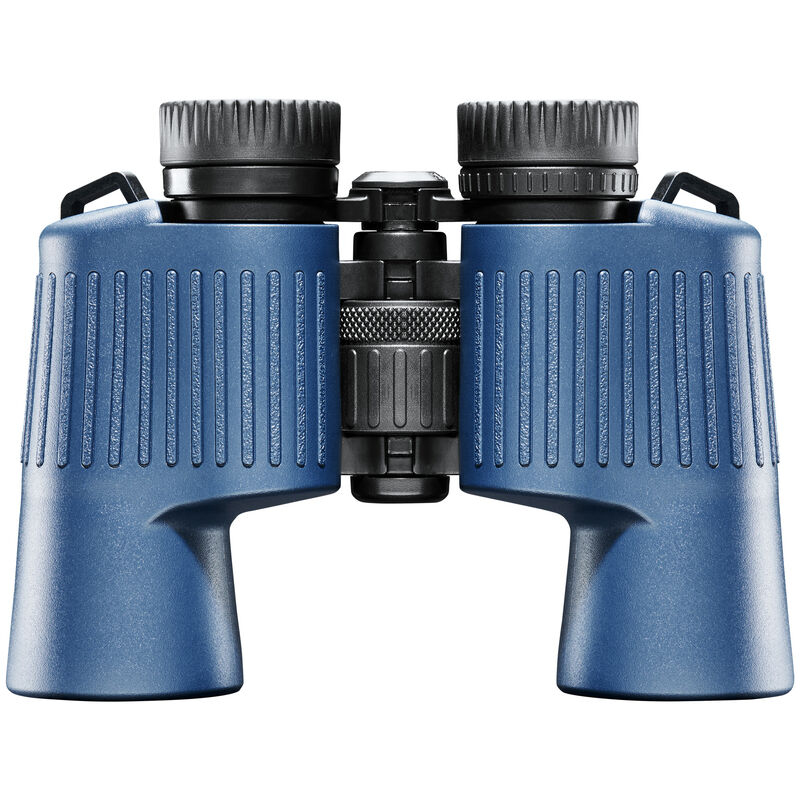 Bushnell H2O 2 12x42 BaK-4 Porro Fernglas Schwarz Blau