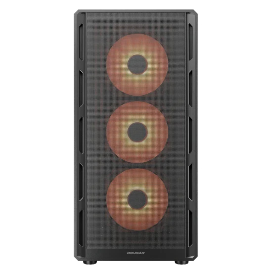 Cougar Airface Pure PRO Midi Tower ARGB Schwarz
