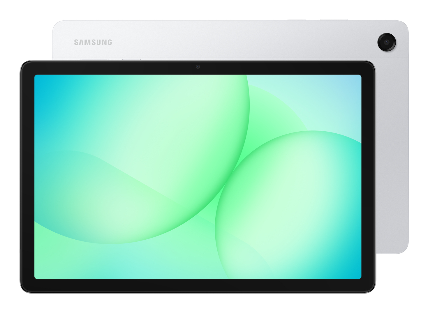 Samsung Galaxy Tab A11+ 11" 5G 8 GB RAM 256 GB Silber