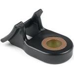 HellermannTyton HDM400-PA66HIRHSUV-BK Befestigungssockel schraubbar 151-01224 Schwarz 1 St. (151-01224)