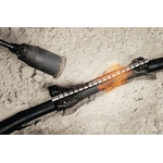 HellermannTyton Wärmeschrumpfende Kabelreparatur-Manschette RMS RMS-43/10-750-POX-BK Inhalt: 1 Set (450-20004)