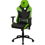 ThunderX3 TC5 Air Tech Universal-Gamingstuhl Gepolsterter Sitz Schwarz - Grün (TEGC-2042101.G1)
