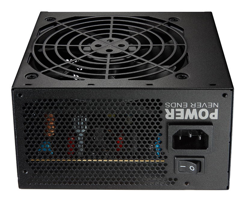 FSP Hyper 80+ Pro 650 W 80 PLUS Bronze ATX Netzteil Schwarz