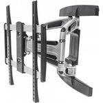 Manhattan Universal Aluminum LCD Full-Motion Wall Mount (461306)