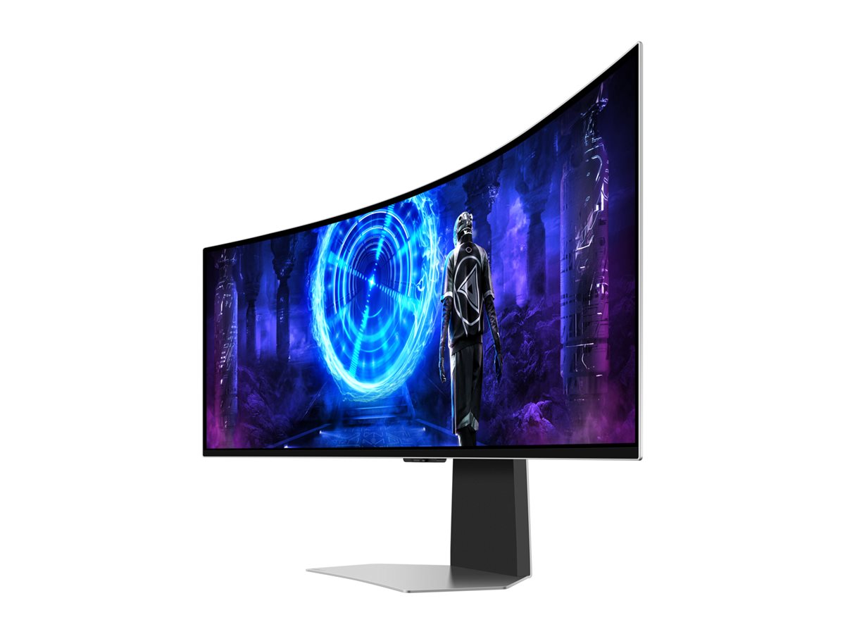 Samsung Odyssey Gaming Monitor 49" OLED G9 DQHD (LS49DG954SUXEN)