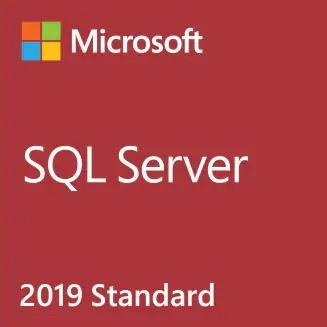 Microsoft SQL Server 2019 Standard (228-11429)