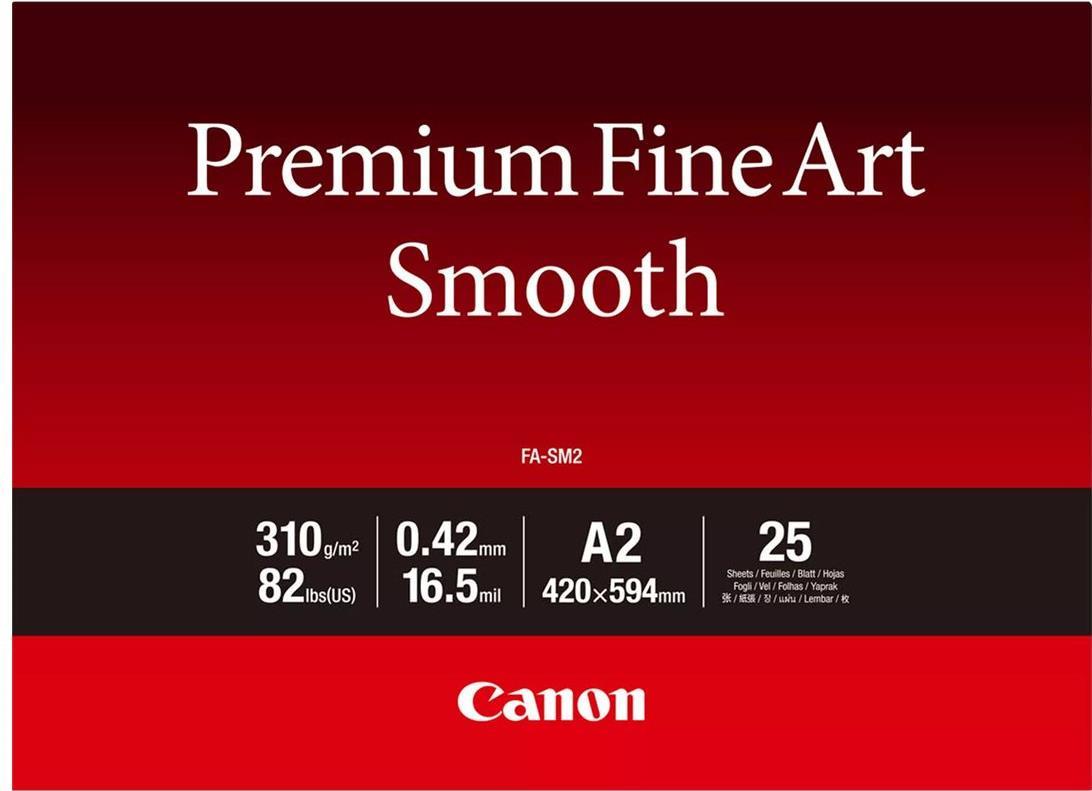 Canon Premium Fine Art FA-SM2 (1711C016)