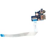 HP 672358-001 Notebook-Ersatzteil USB-Board (672358-001)