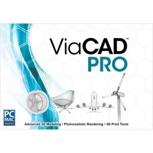 Avanquest ViaCAD 3D 10 Professional (PS-11891-LIC)