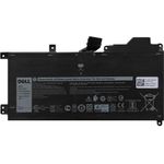 Dell Battery, 38WHR, 2 Cell, Lithiu (D9J00)