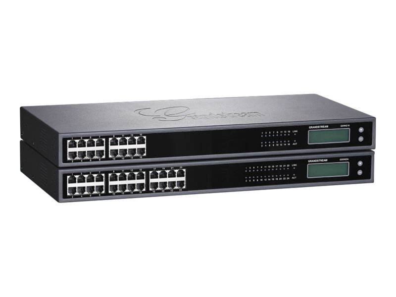 Grandstream GXW4224 VoIP-Telefonadapter 24 Port