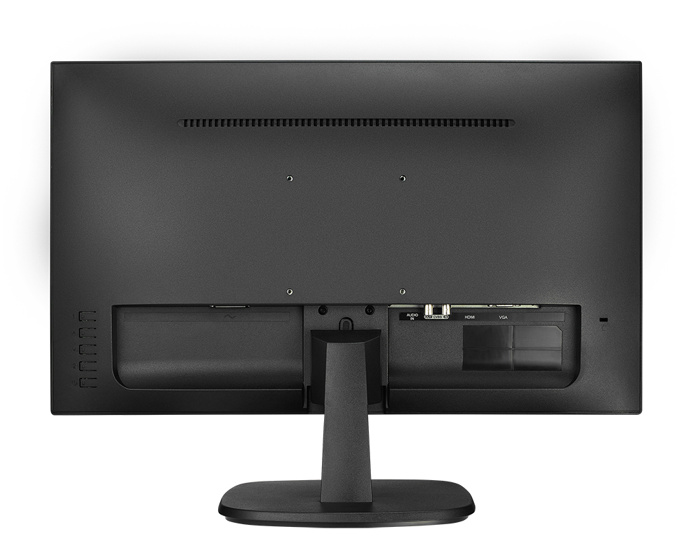 AG Neovo SC-2402 CCTV-Monitor 24" Full HD VA Schwarz