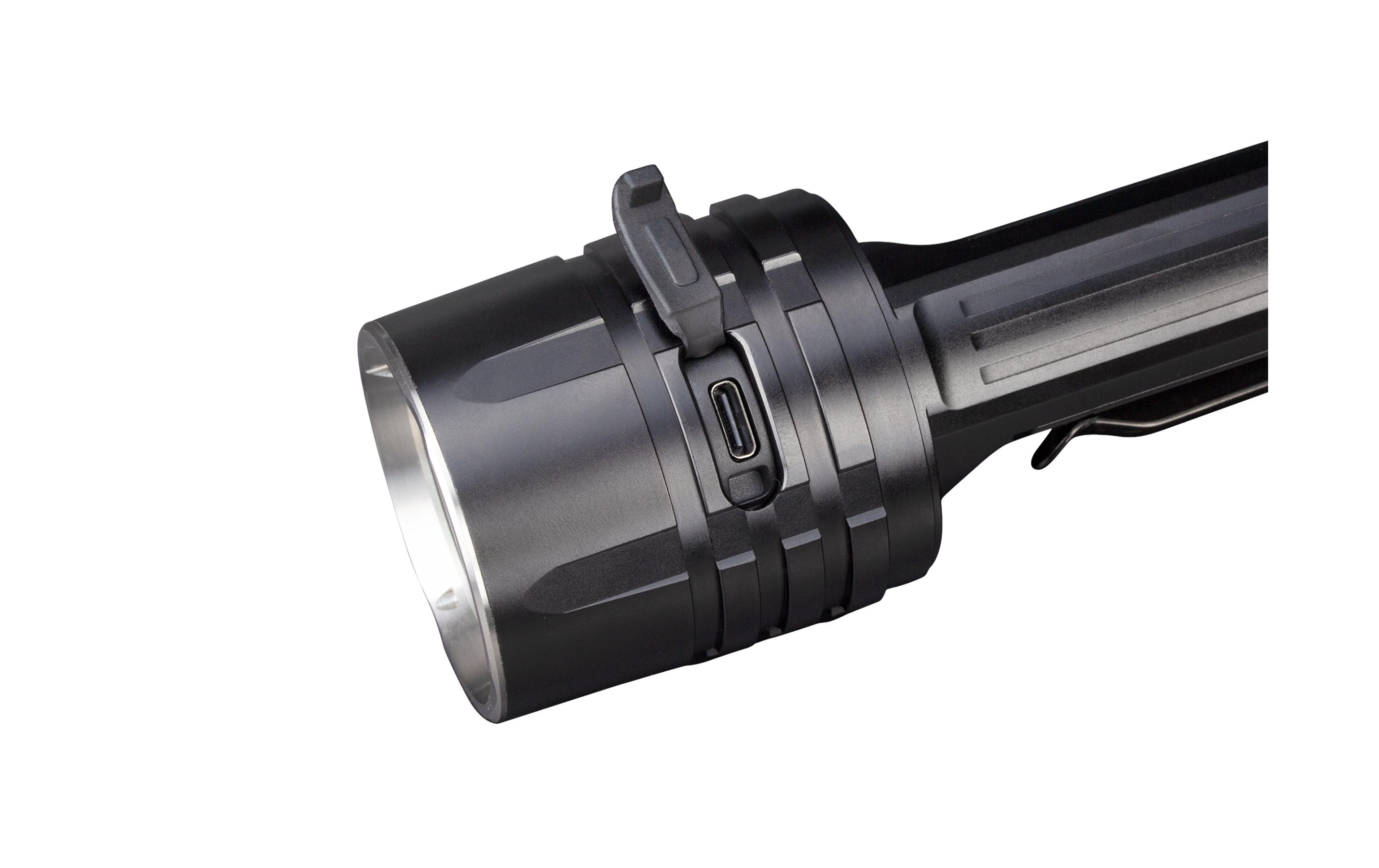 Fenix LR35R Taschenlampe LED 10000 lm Schwarz