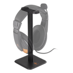 Deltaco Gaming Headsetständer rutschfest schwarz (GAM-071)