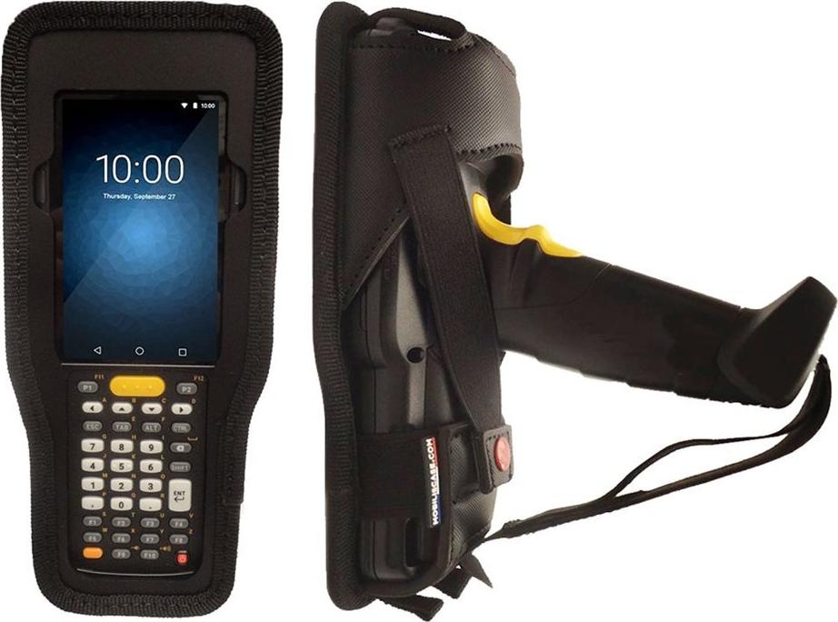 MOBILIS CASE Activ + FR GUN Case for MC3300 + shoulderstrap (063007)