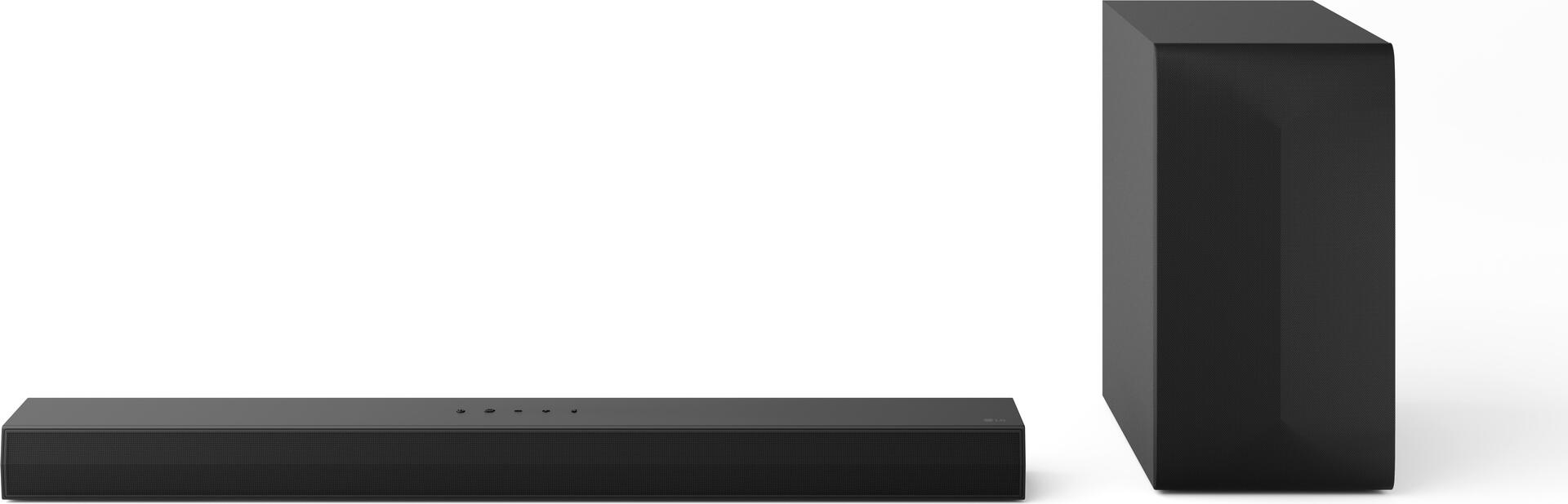 LG S60T 3.1 Soundbar 340 W Schwarz