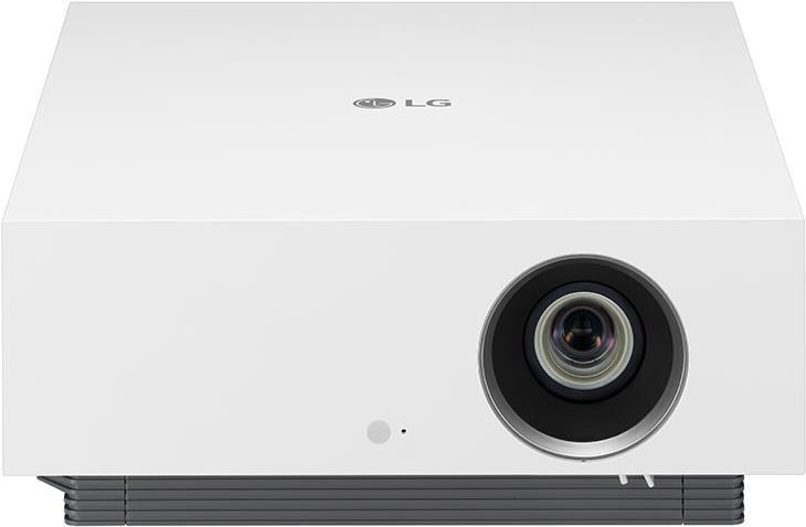 LG Forte HU810PW CineBeam 4K Laser DLP-Projektor 2700 Lumen(UHD, 3840x2160, Lens-Shift, Miracast, Bluetooth, AirPlay) (HU810PW)