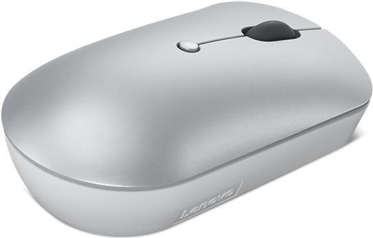 Lenovo 540 Kompakte Funkmaus 2.4 GHz USB-C Optisch 2400 DPI Cloud Gray