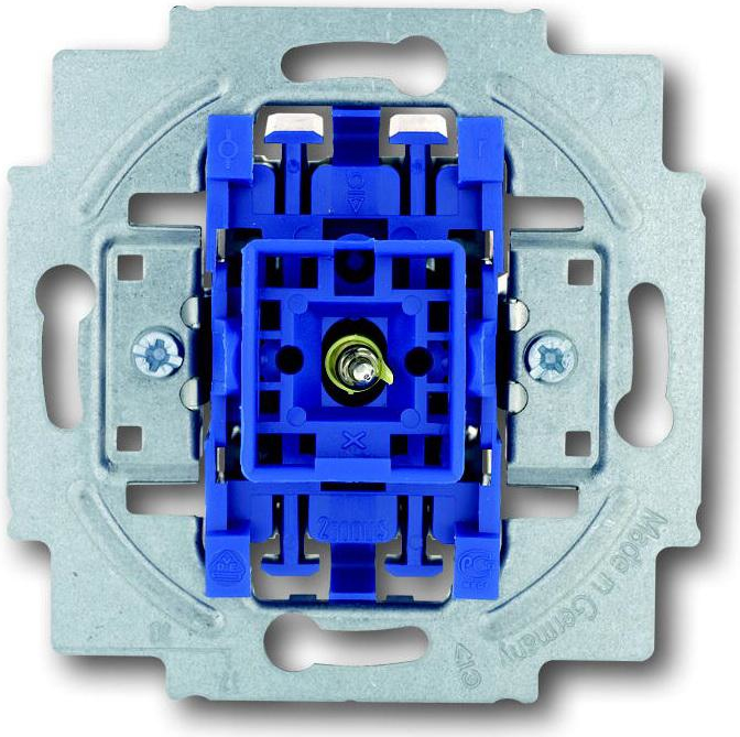 BUSCH-JAEGER Kontrollausschalter 2-pol 2000/2UK 2000/2UK (1022-0-0656)