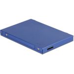 Delock 2.5? Konverter USB 3.1 Micro-B Buchse > M.2 / mSATA mit Gehäuse (62731)
