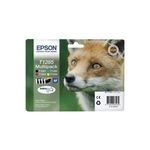 EPSON Tinte T1285 DURABrite Ultra multipack 4Farben M 16,4 ml fuer Stylus S22 SX125 BX305F SX420W (C13T12854010)