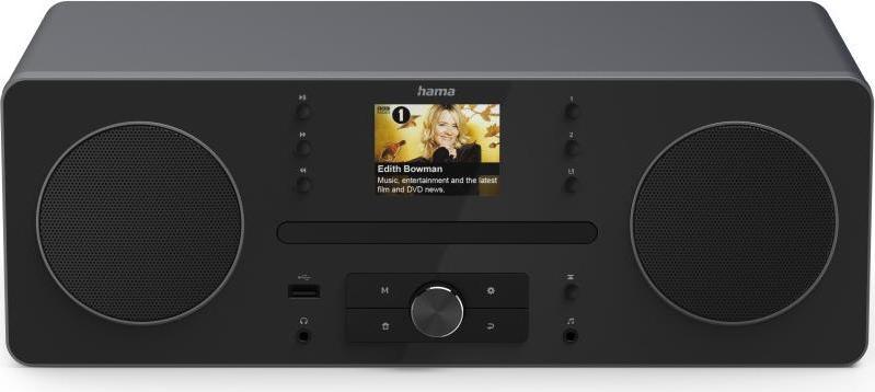 Hama DR1560CBT DAB+-Radio (00054254)