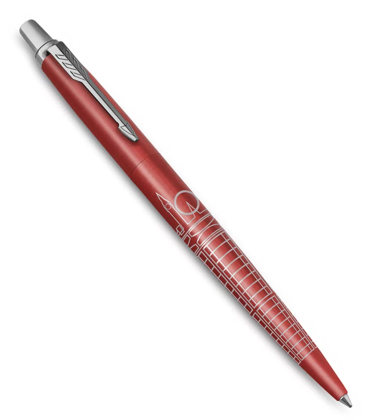 Parker Jotter SE London Kugelschreiber Mittel Rot