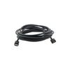 Kramer C-DPM/HM Series C-DPM/HM-3 - Adapterkabel - DisplayPort männlich zu HDMI männlich - 90 cm
