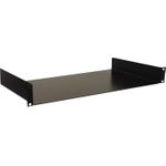 OMNITRONIC Trägereinschub 1HE schwarz (30100916)