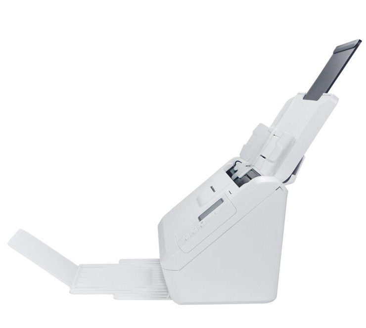 Avision AD340GWN Dokumentenscanner A4 40 ppm Duplex USB 3.2 LAN WLAN Weiß