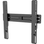 Neomounts LED-W600BLACK TV-Wandhalterung 94,0 cm (37) - 190,5 cm (75) Starr