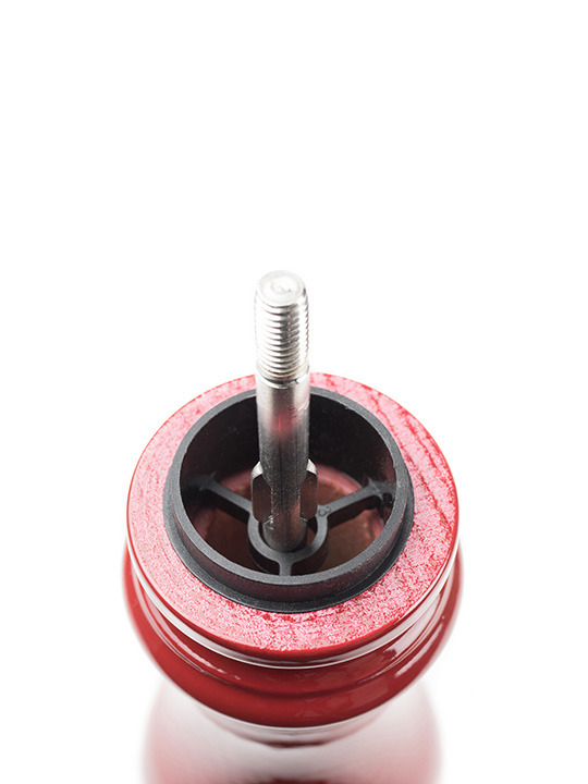 Peugeot Paris u'Select Pfeffermühle 18 cm Rot